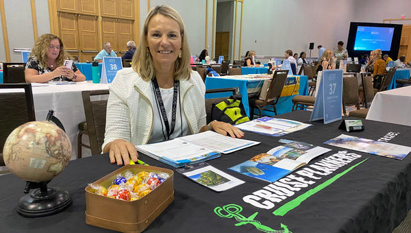 Debbie Devine, owner of a Cruise Planners franchise in Hypoluxo, Fla., was looking for people "who are going to help make my life easier so I'm not just in a vast wasteland trying to figure out things." Debbie Devine, owner of a Cruise Planners franchise in Hypoluxo, Fla., was looking for people "who are going to help make my life easier so I'm not just in a vast wasteland trying to figure out things."