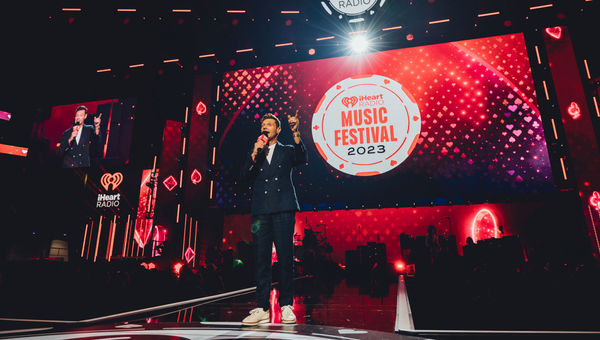 Ryan Seacrest will again host the iHeartRadio Music Festival at T-Mobile Arena Ryan Seacrest will again host the iHeartRadio Music Festival at T-Mobile Arena