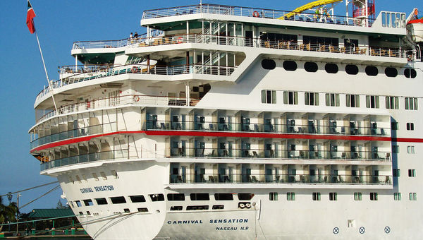 The Carnival Sensation last sailed for Carnival Cruise Line in March 2020. The Carnival Sensation last sailed for Carnival Cruise Line in March 2020.