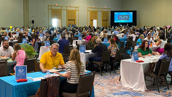 This year's GTM was the largest ever, with about 170 advisors in attendance. This year's GTM was the largest ever, with about 170 advisors in attendance.