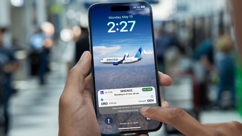 United Airlines is selling anonymized customer demographic information to companies that send targeted ads to United flyers, including app users.
